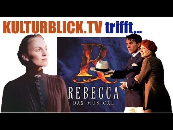 Kulturblick TV Rebecca das Musical ( Wien