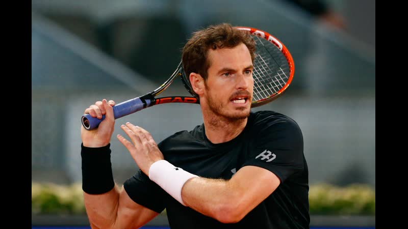 ТЕННИС Australian Open 2023 2 Round Маррей