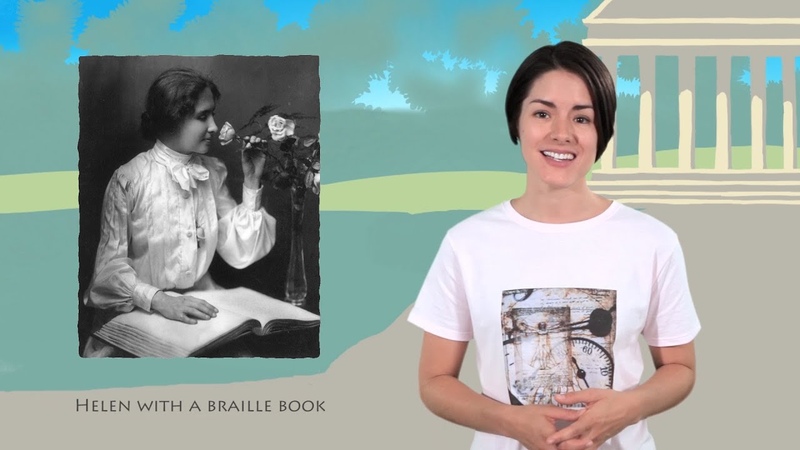 Helen Keller: Biography of a Great