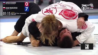 ARTEM USHAKOV vs ADAM WARDZINSKI ADGS MOSCOW 2021