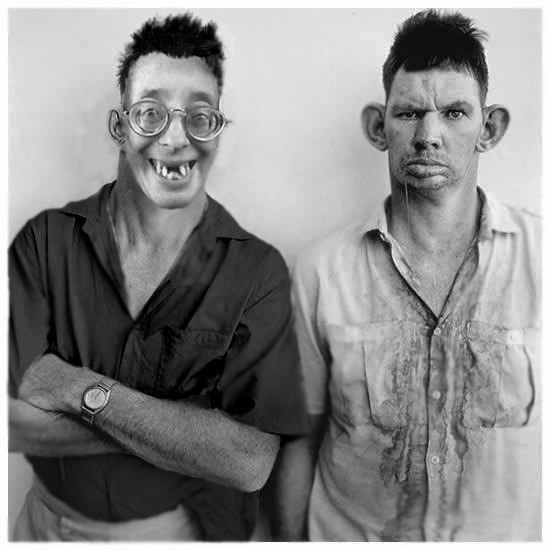 ugly twins ugly twins