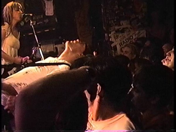 The Muffs ( Cbgbs) New York