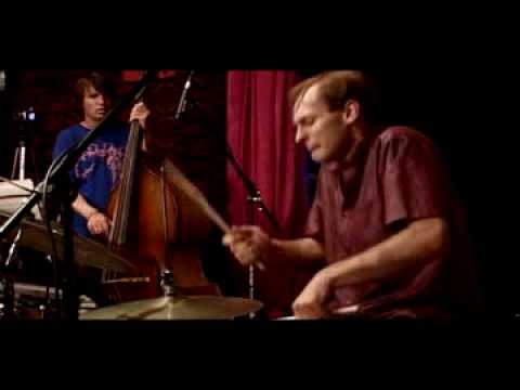 Ari Hoenig Fat Cat Green Spleen