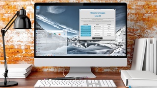 Gnoppix  Released the KDE Plasma Desktop