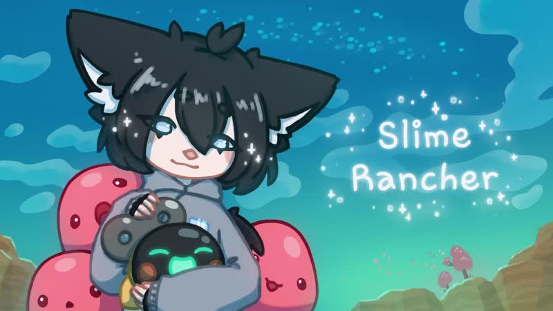 Slime Rancher 2: Что там по улучшениям Полуночный стрим,