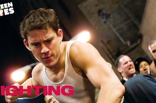 Fighting - Channing Tatum epic street fight scene OFFICIAL HD VIDEO