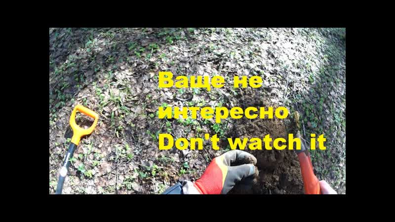 Не смотрите это. Dont watch