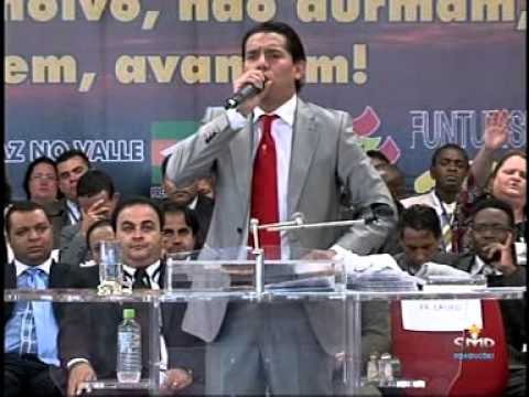 Gideões 2011 Pr. Anderson do