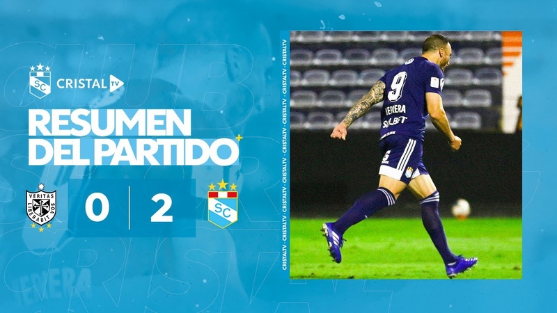 Universidad San Martín 0 2 Sporting Cristal (, Liga1 Movistar 2020), Cristal
