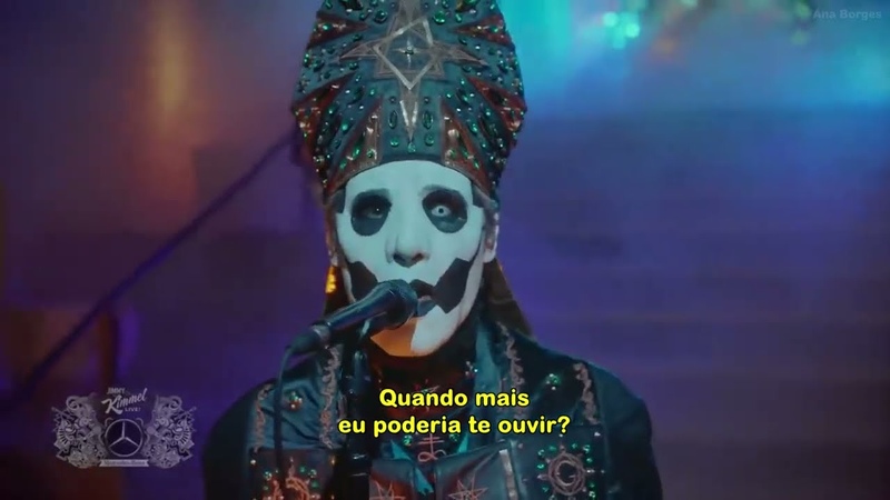 Ghost Call Me Little Sunshine ( Legendado em