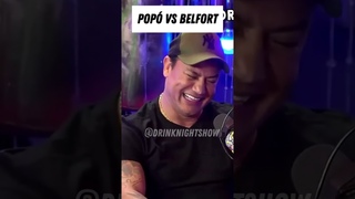 POPÓ vs VITOR BELFORT VAI ACONTECER ???