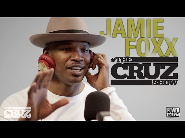 Jamie Foxx On Meeting Kanye For The First