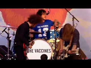 The Vaccines Live - Glastonbury 2013