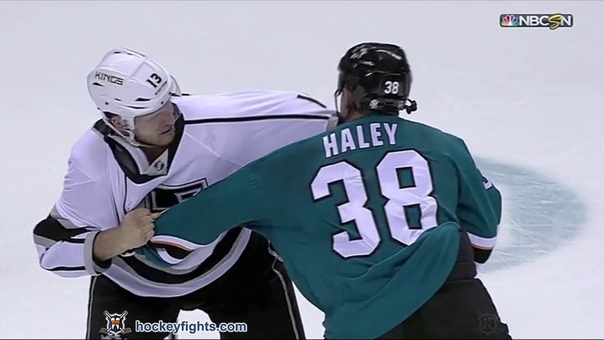Kyle Clifford vs Micheal Haley Mar 28,