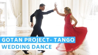 Gotan Project - Santa Maria - TANGO | First Dance | Wedding Dance ONLINE