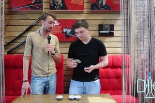 DHC (Doroshenko Hookah Club) Выпуск 01 камни Shiazo (Шиазо) 09/05/13