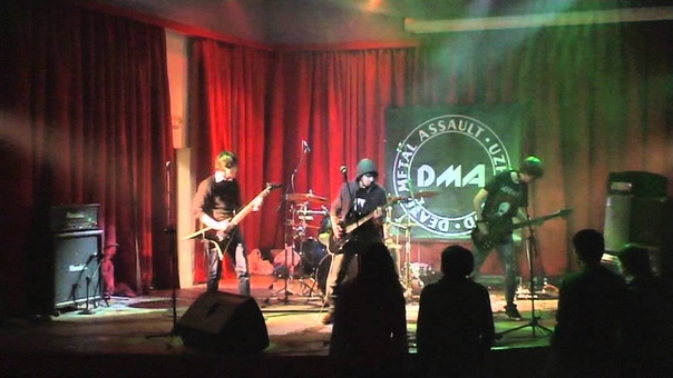 Slayer Seasons in the Abyss Live Total Cover Party