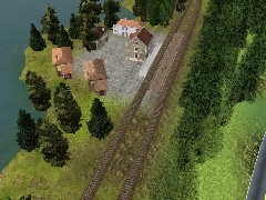 Schmalspurbahn