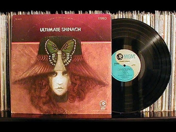 Ultimate Spinach Ultimate Spinach III 1969 USA, Psychedelic