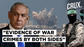 Israel, Hamas Accused Of War Crimes | Will ICC Address Palestine Conflict? What Is A War Crime?