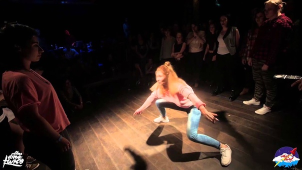DANCEHALL PRO 1, 5, MELINA VS DASHA RELINA, NEXT LEVEL BATTLE