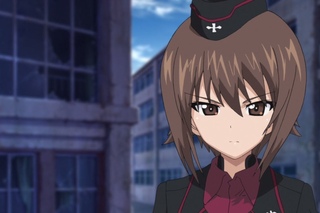 Girls und Panzer AMV Kuromorimine-  Funkerlied