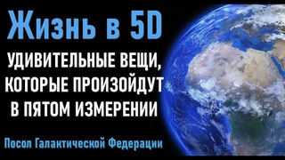 Удивительные вещи, которые произойдут в пятом измерении