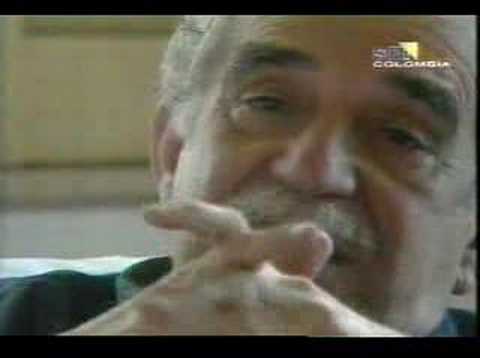 Gabriel García Márquez ( El otoño del
