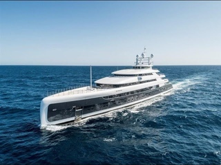 ILLUSION PLUS -  Pride Megayachts for Sale