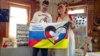 Kazan 2022 mit Remo & Birgit