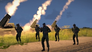 ArmA 3 - Dancin’ but its the Russian Army