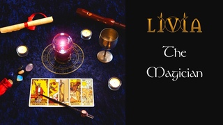 Livia - The Magician - Official Audio