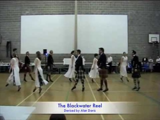 London RSCDS - Newcastle Scottish Dance Festival 2008