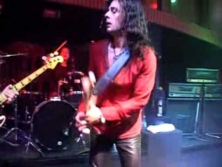 Richie Kotzen “Remember“  Live in Brazil