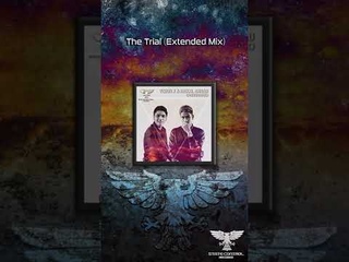 Vision X & Haikal Ahmad - The Trial -Trance- #shorts