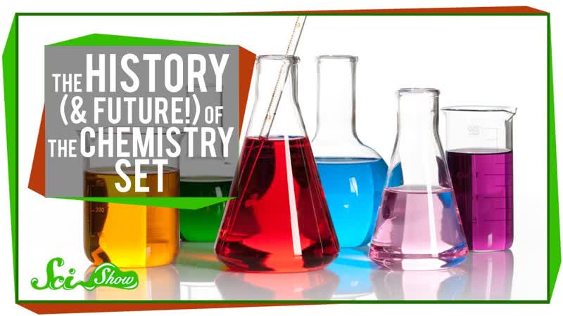 The History ( And Future ) of the Chemistry