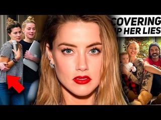 The Very Disturbing Truth About Amber Heard’s Family