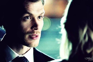 ▶ Klaus & Caroline | Crazy In Love