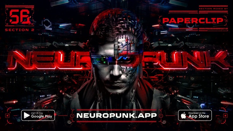 Neuropunk mixed by