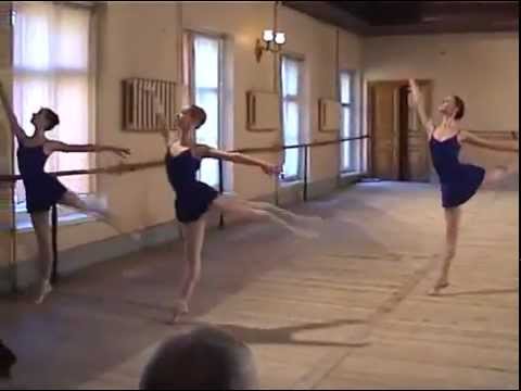 Evgenia Obraztsova, Olesia Novikova Vaganova Academy, Year 8 Part 3,