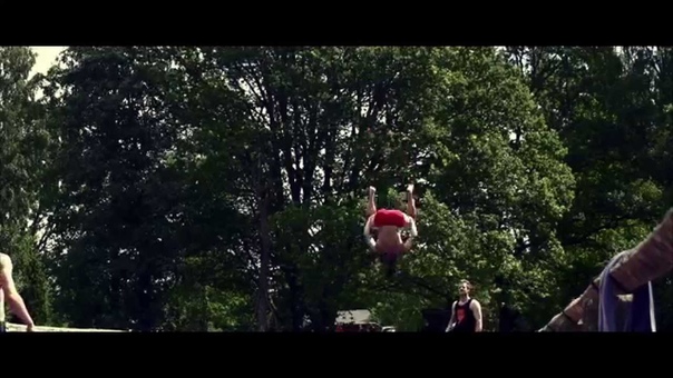 Project JUMPoff Sweden