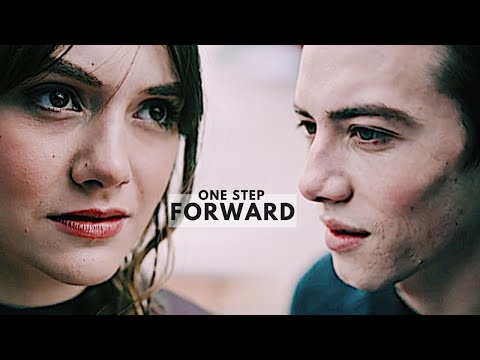 Gabe ( Dodge) Kinsey : One Step Forward locke key season