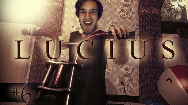 THEY SEE ME ROLLING Lucius: Playthrough Part