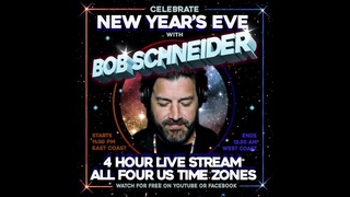 New Year’s Eve with Bob Schneider