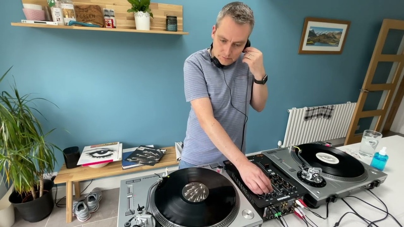 Classic Trance Vinyl Only Mix