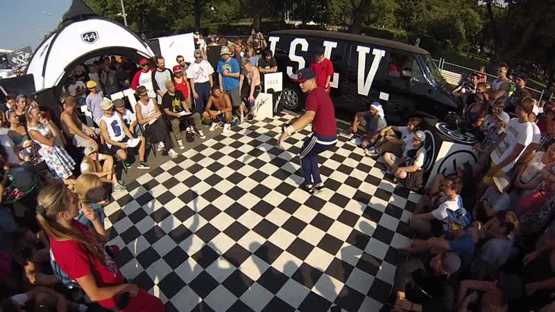 Amazonky vs Dizzy motion, PRE breaking 2x2, Russian steps ANNIVERSARY