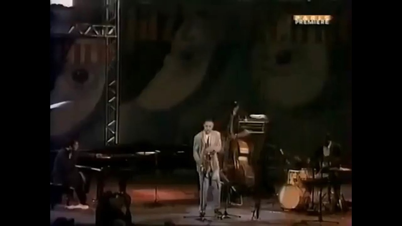 Joshua Redman Quartet Night in Tunisia