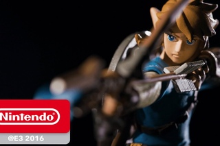 The Legend of Zelda: Breath of the Wild - amiibo Trailer - Nintendo E3 2016