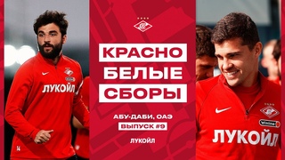 Литвинов  о том, что говорят эксперты | Подготовка к Краснодару | Красно-белые сборы #9