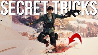 20 NEW Chalet Rework Tricks That Will Blow Your Mind ft. BikiniBodhi - Rainbow Six Siege